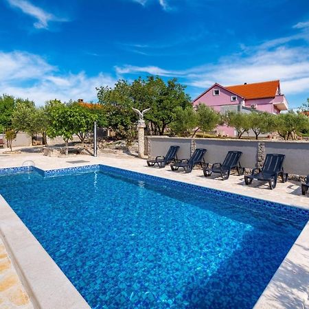 Villa Eagle Benkovac Esterno foto