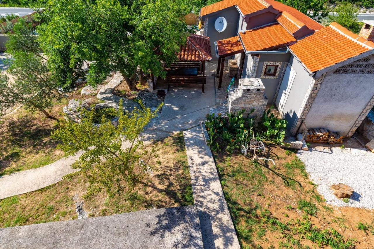 Villa Eagle Benkovac Esterno foto