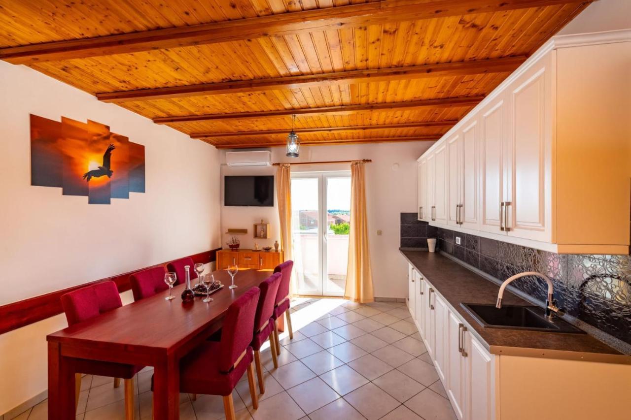 Villa Eagle Benkovac Esterno foto