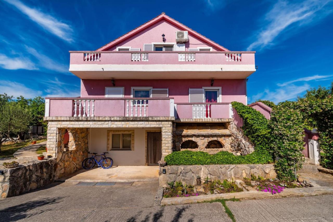 Villa Eagle Benkovac Esterno foto