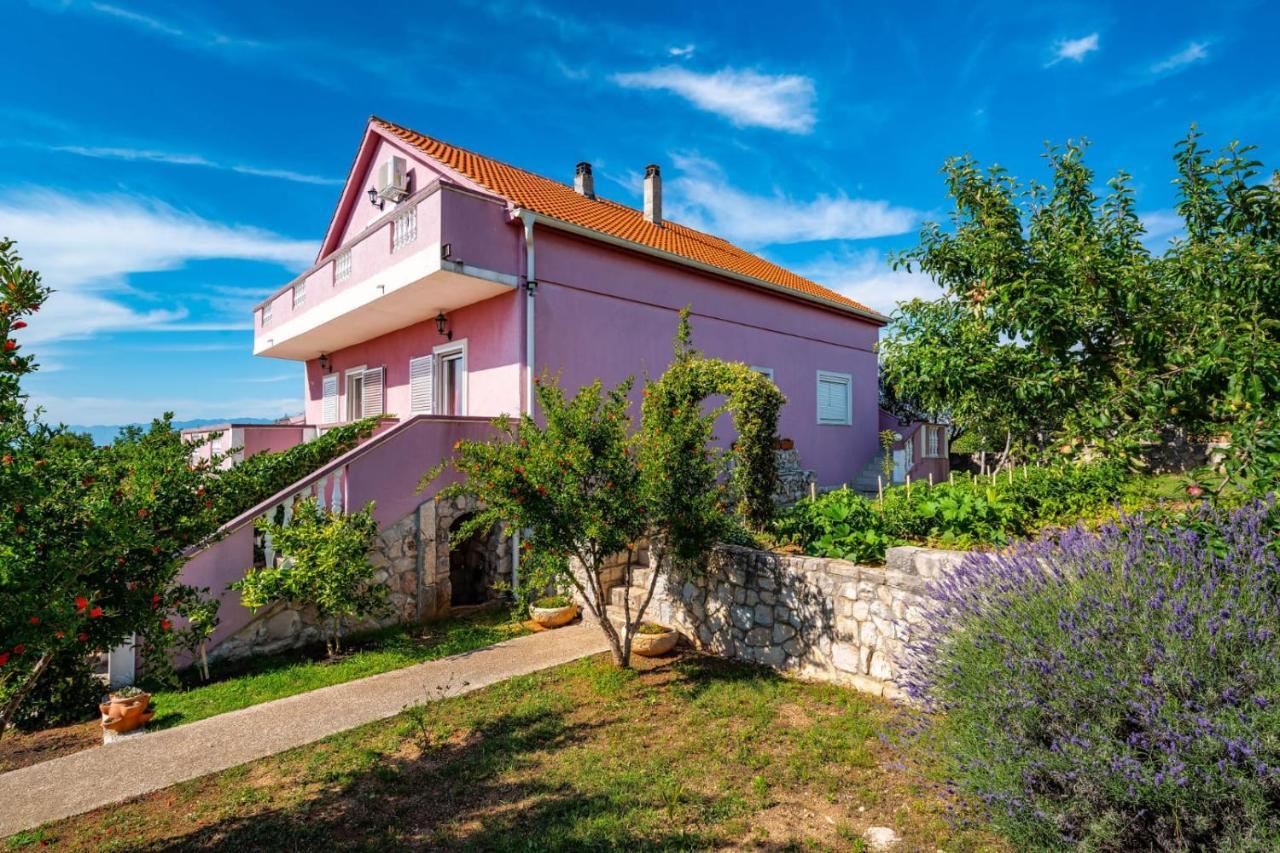 Villa Eagle Benkovac Esterno foto