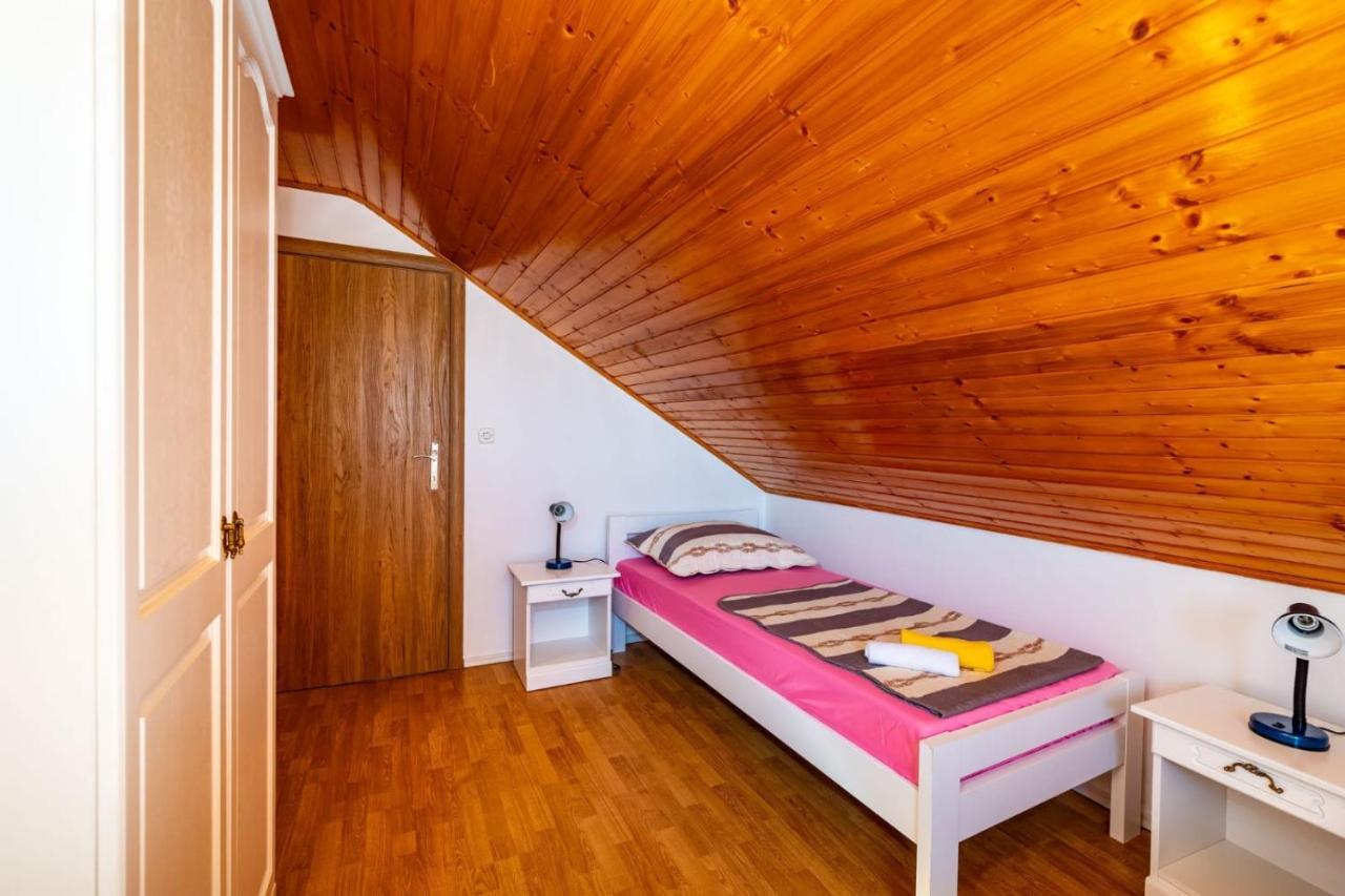 Villa Eagle Benkovac Esterno foto