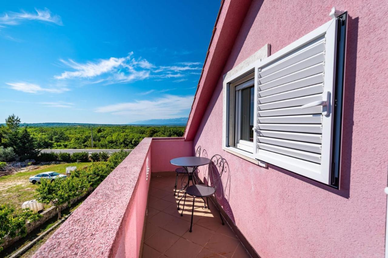 Villa Eagle Benkovac Esterno foto