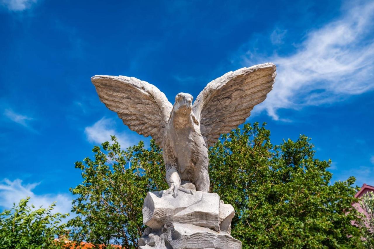 Villa Eagle Benkovac Esterno foto