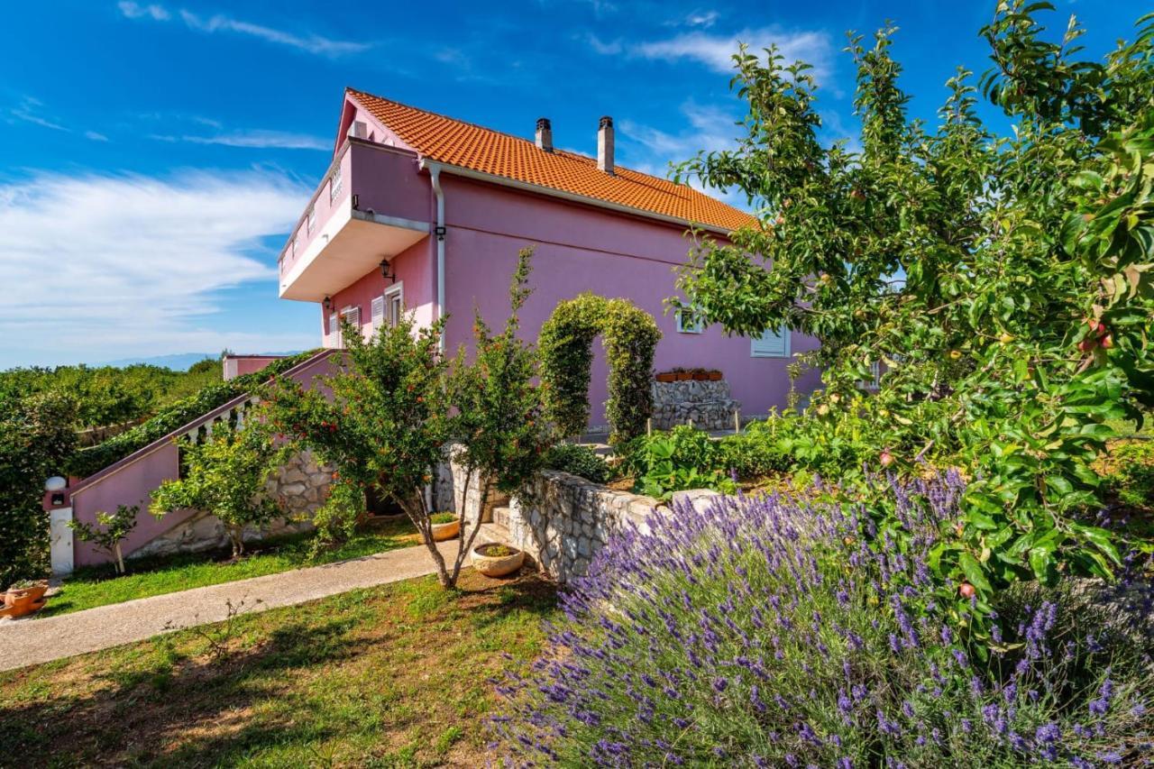 Villa Eagle Benkovac Esterno foto