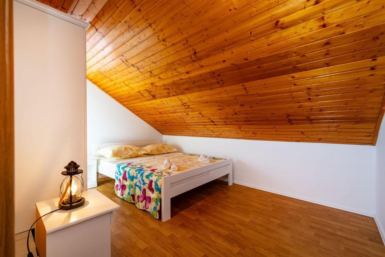 Villa Eagle Benkovac Esterno foto