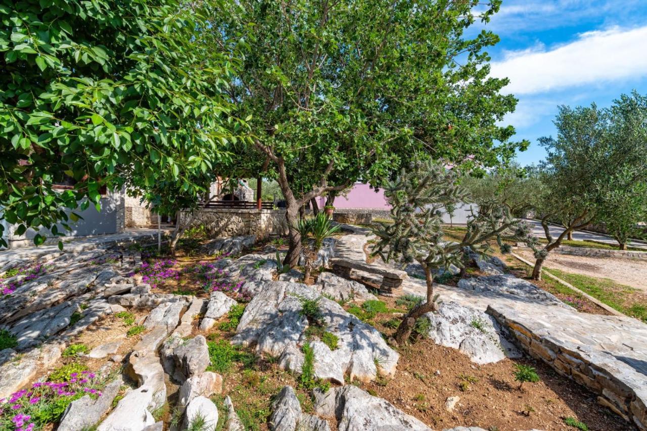Villa Eagle Benkovac Esterno foto
