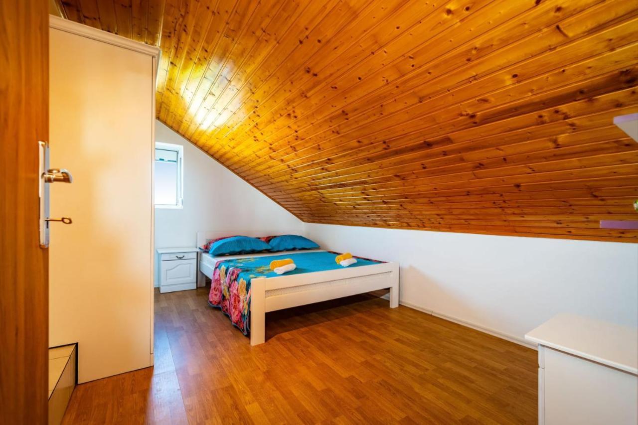 Villa Eagle Benkovac Esterno foto