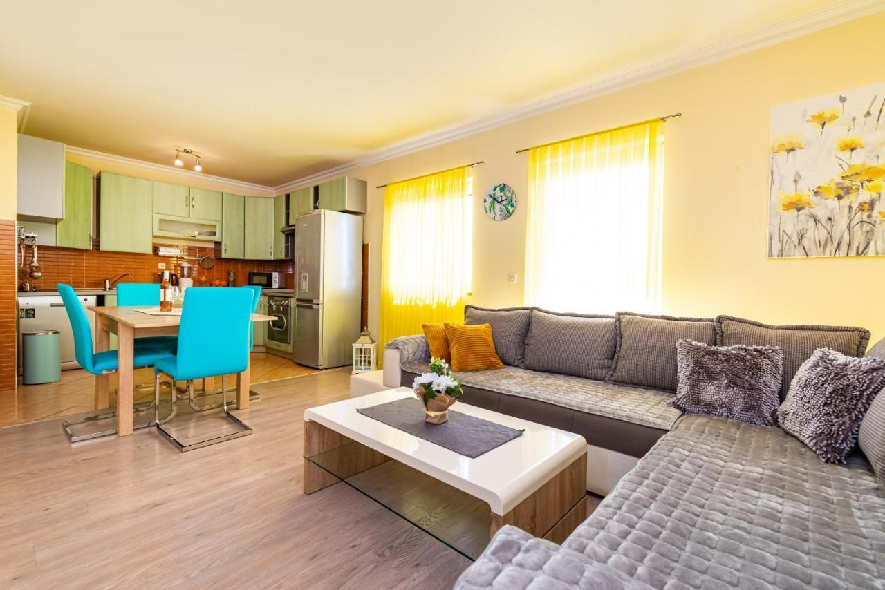 Villa Eagle Benkovac Esterno foto